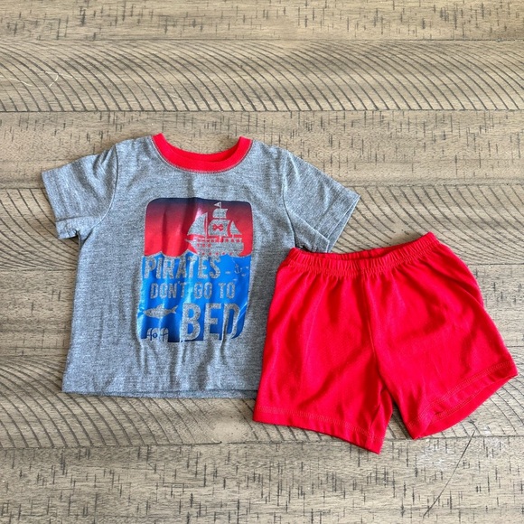 Baby boy matching outfit set bundle 12 months - Picture 3 of 7